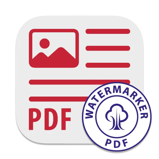 Watermark to PDF